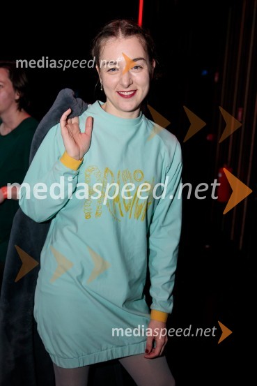  Liza Marijina, igralkaPrasica, premiera filma Tijane Zinajić