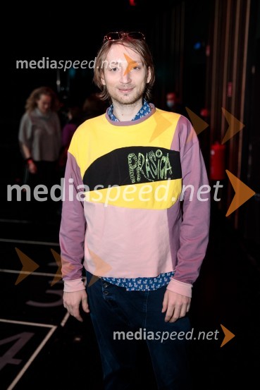  Matic Hrovat, kostumografPrasica, premiera filma Tijane Zinajić