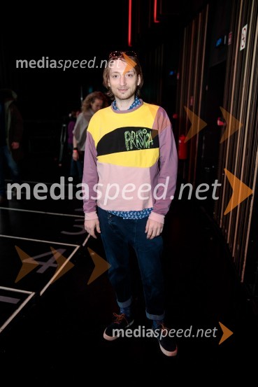  Matic Hrovat, kostumografPrasica, premiera filma Tijane Zinajić