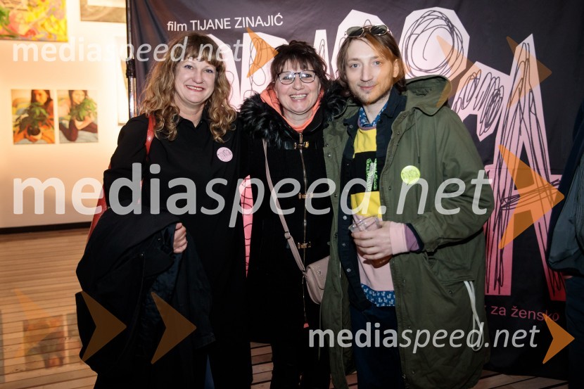Prasica, premiera filma Tijane Zinajić