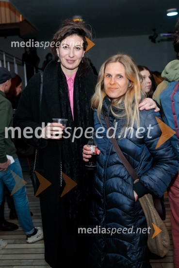 Prasica, premiera filma Tijane Zinajić