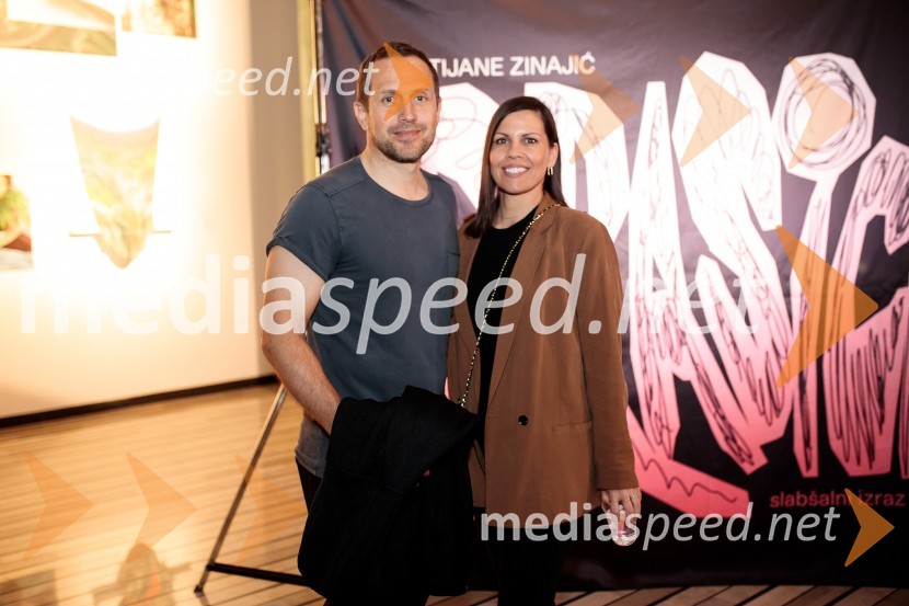  Jure Košir, nekdanji smučar;  Simona ŠkrobarPrasica, premiera filma Tijane Zinajić