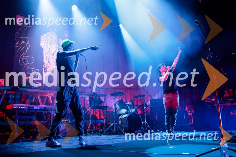  Pavel Panon Raščan, PTČ;  Val Fürst, PTČPrasica, premiera filma Tijane Zinajić