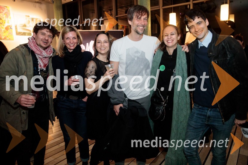 Prasica, premiera filma Tijane Zinajić