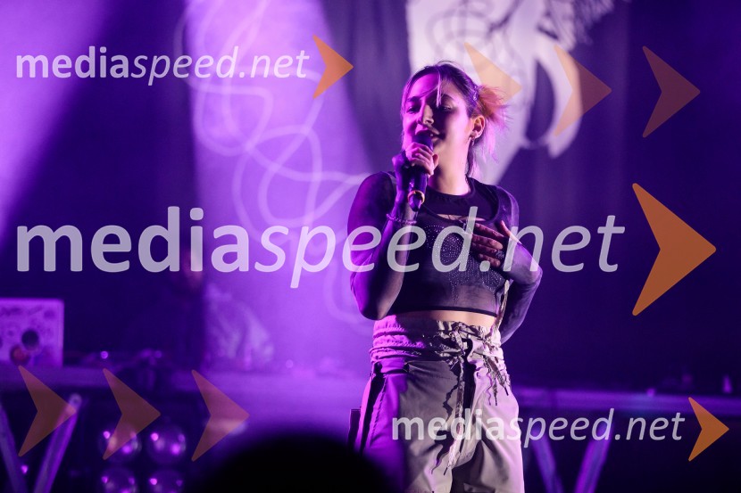  Sarah Al Saleh, Sahareya, glasbenicaPrasica, premiera filma Tijane Zinajić