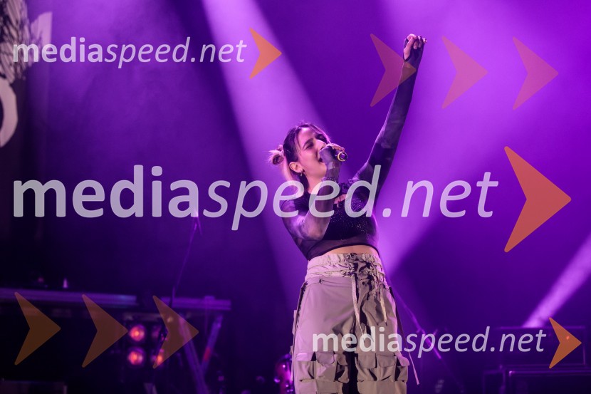  Sarah Al Saleh, Sahareya, glasbenicaPrasica, premiera filma Tijane Zinajić