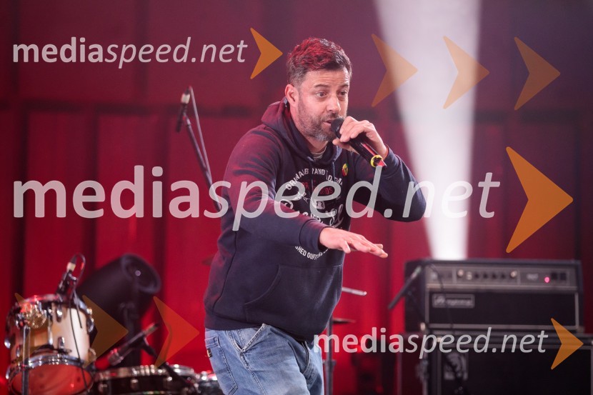  Klemen Klemen, raperPrasica, premiera filma Tijane Zinajić