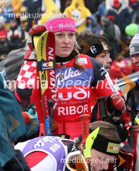 Smučarka Janica Kostelič, Hrvaška
(nedeljski slalom)42. Zlata lisica