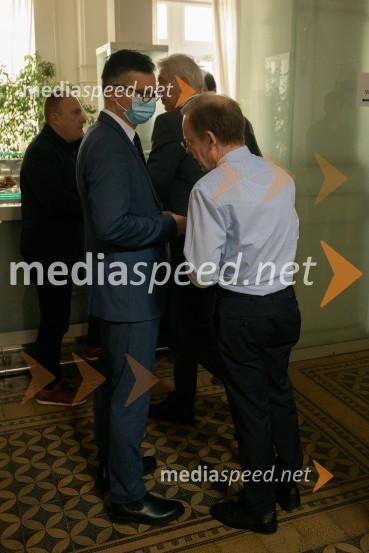 LMŠ, kongres stranke v Mariboru