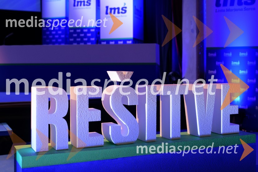 LMŠ, kongres stranke v Mariboru