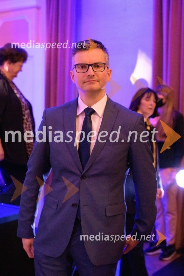  Marjan  Šarec, poslanec državnega zbora Republike SlovenijeLMŠ, kongres stranke v Mariboru