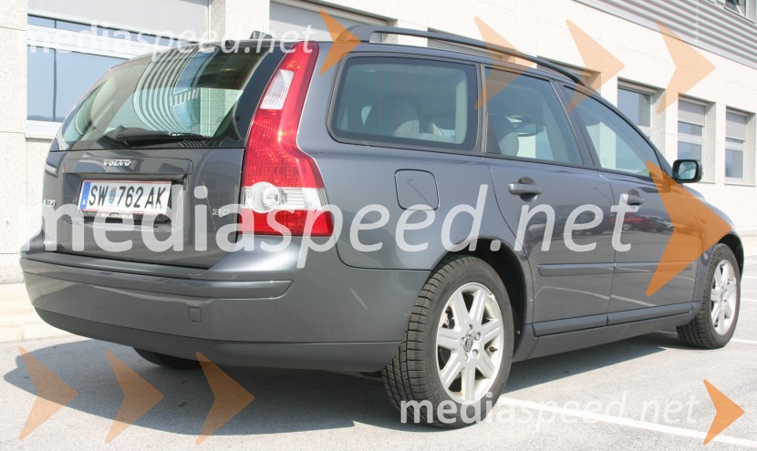 Volvo V50 1,6DVolvo V50 1.6D