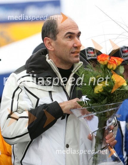 Janez Janša, predsednik Vlade Republike Slovenije 
(nedeljski slalom)42. Zlata lisica