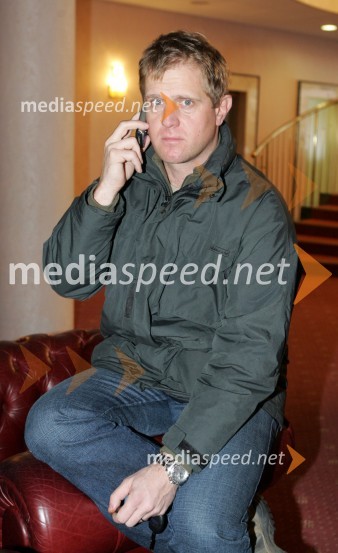 Klemen Bergant, direktor alpskih disciplin pri Smučarski zvezi Slovenije 
(nedeljski slalom)42. Zlata lisica