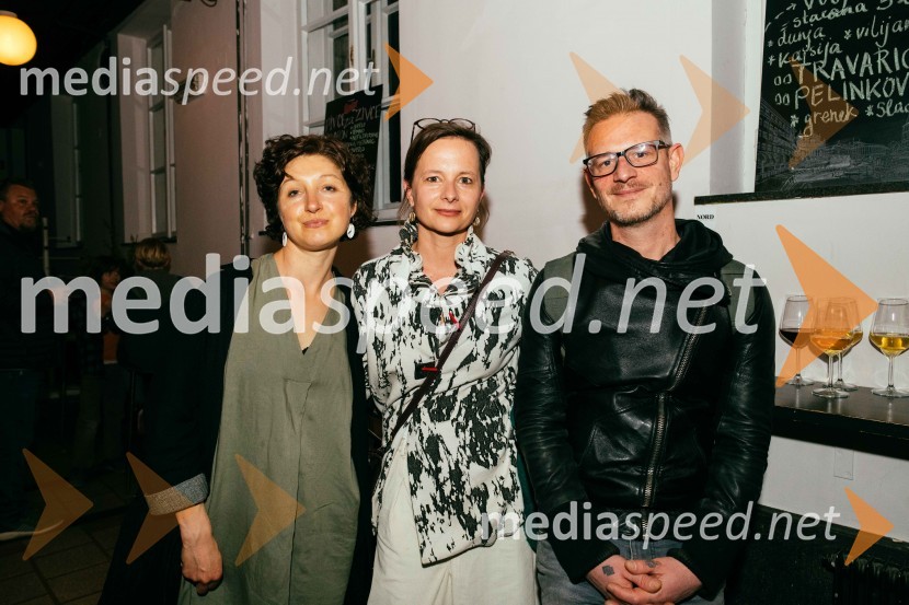  ... ;  ... ;  Tibor Mihelič Syed, direktor, Slovensko mladinsko gledališčeRazcufane zgodbe, predpremiera, Slovensko mladinsko gledališče