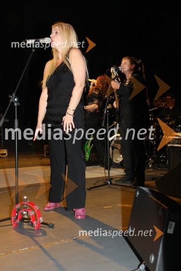 Severina, koncert v Mondu