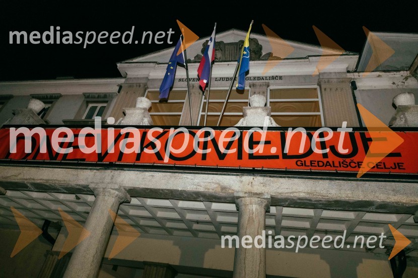 30. Dnevi komedije, zaključek v SLG Celje