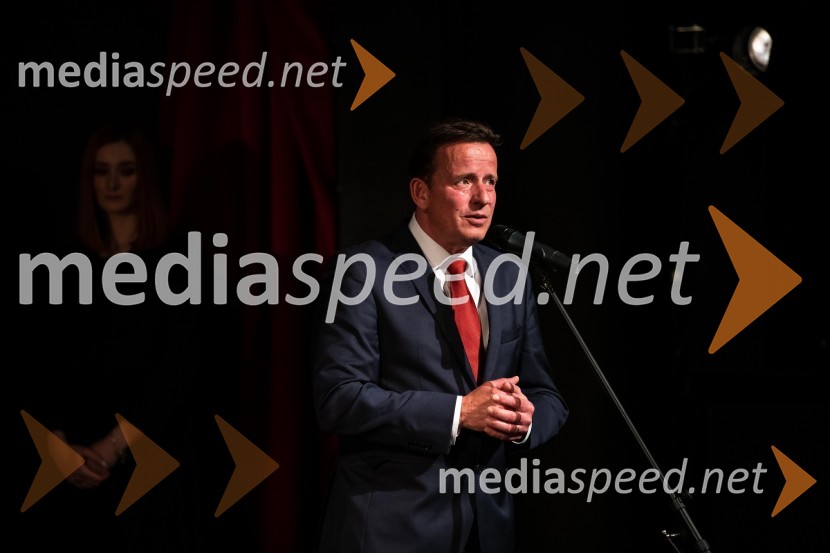  Bojan Šrot, župan MO Celje30. Dnevi komedije, zaključek v SLG Celje