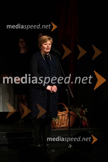  Tina Mahkota, prevajalka30. Dnevi komedije, zaključek v SLG Celje