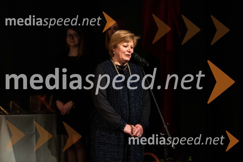  Tina Mahkota, prevajalka30. Dnevi komedije, zaključek v SLG Celje