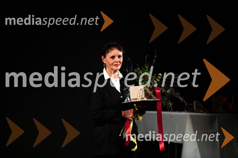  Draga Potočnjak, igralka in pisateljica30. Dnevi komedije, zaključek v SLG Celje