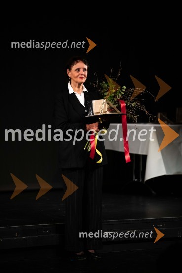  Draga Potočnjak, igralka in pisateljica30. Dnevi komedije, zaključek v SLG Celje