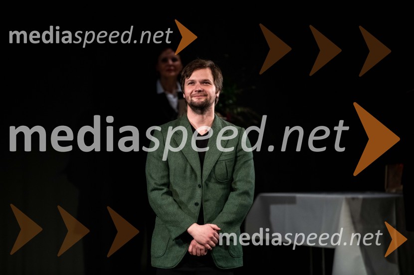  Stane Tomazin, igralec30. Dnevi komedije, zaključek v SLG Celje