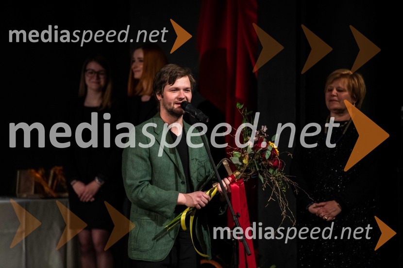  Stane Tomazin, igralec30. Dnevi komedije, zaključek v SLG Celje