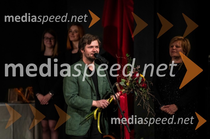  Stane Tomazin, igralec30. Dnevi komedije, zaključek v SLG Celje