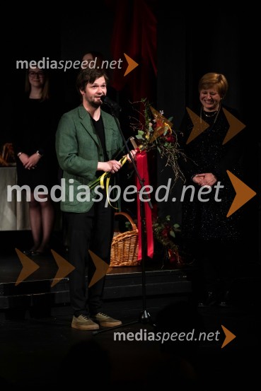  Stane Tomazin, igralec30. Dnevi komedije, zaključek v SLG Celje