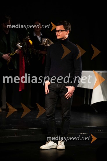  Juš A. Zidar, režiser30. Dnevi komedije, zaključek v SLG Celje