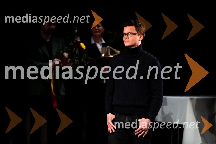  Juš A. Zidar, režiser30. Dnevi komedije, zaključek v SLG Celje