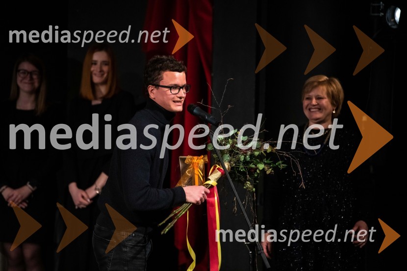  Juš A. Zidar, režiser30. Dnevi komedije, zaključek v SLG Celje