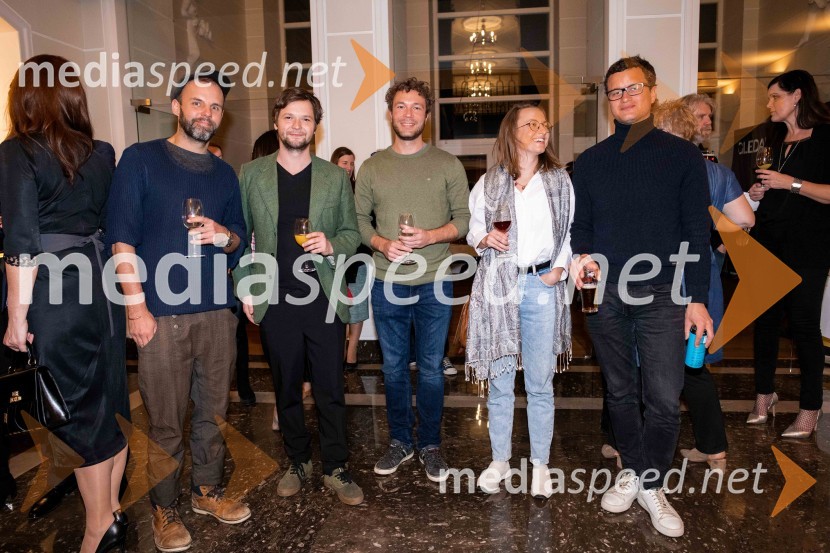  ... ;  Stane Tomazin, igralec;  Peter Petkovšek, režiser;  Živa Čebulj, prevajalka in lektorica;  Juš A. Zidar, režiser30. Dnevi komedije, zaključek v SLG Celje