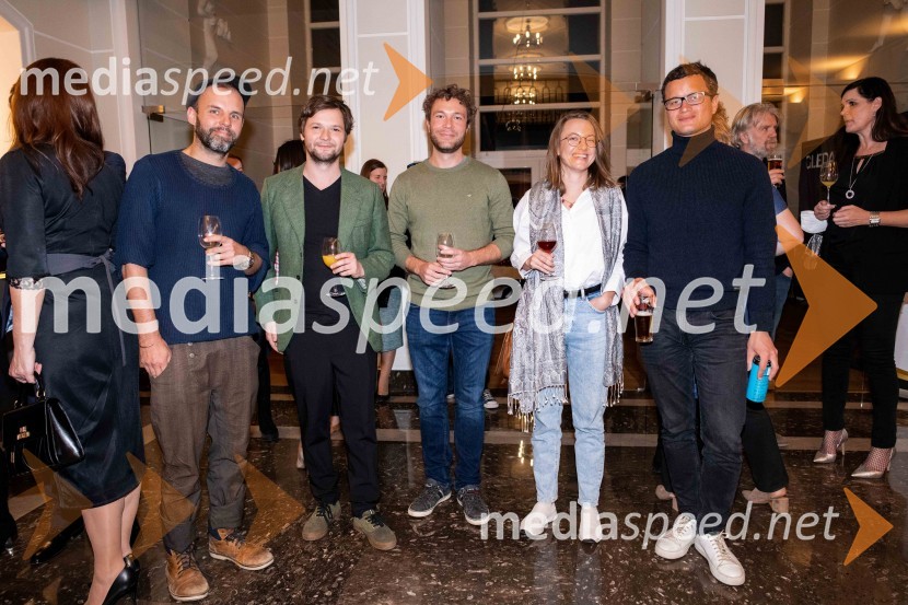  ... ;  Stane Tomazin, igralec;  Peter Petkovšek, režiser;  Živa Čebulj, prevajalka in lektorica;  Juš A. Zidar, režiser30. Dnevi komedije, zaključek v SLG Celje