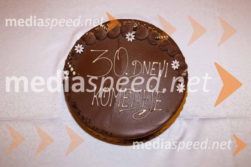 30. Dnevi komedije, zaključek v SLG Celje