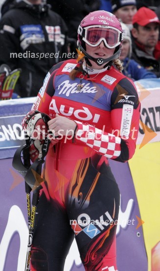 Smučarka Janica Kostelič, Hrvaška
(nedeljski slalom)42. Zlata lisica