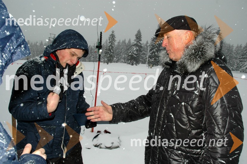 ... in Marjan Gaberšek, organizator1. VIP CUP UNITUR 2008