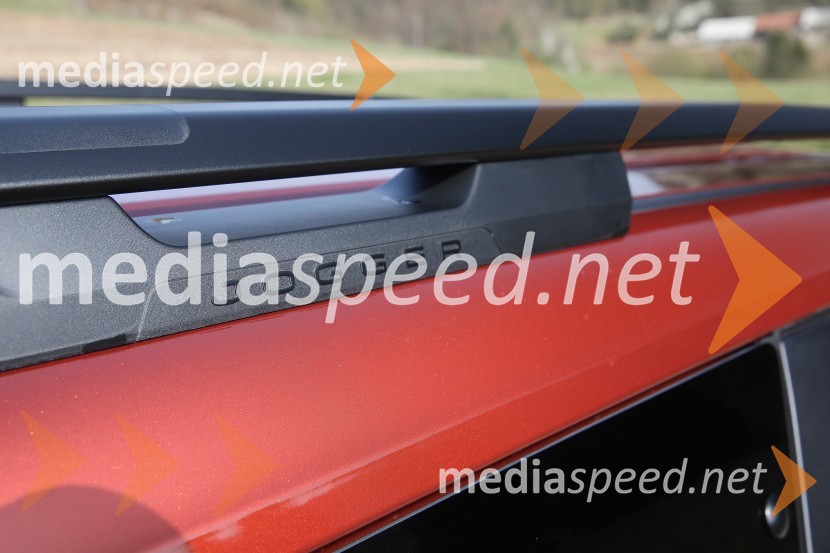 Renault Dacia Jogger, slovenska predstavitev