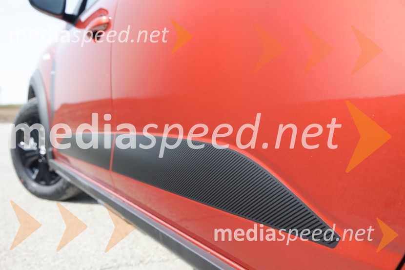 Renault Dacia Jogger, slovenska predstavitev