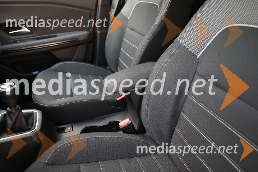 Renault Dacia Jogger, slovenska predstavitev