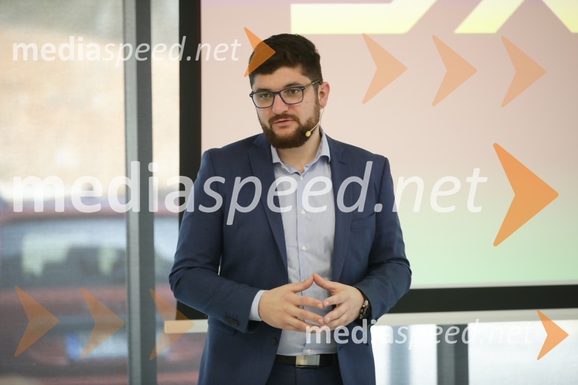 Renault Dacia Jogger, slovenska predstavitev