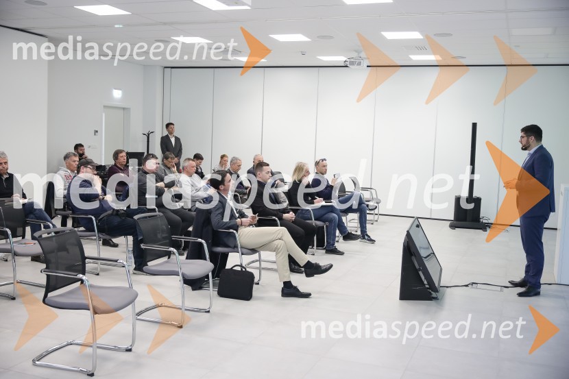 Renault Dacia Jogger, slovenska predstavitev