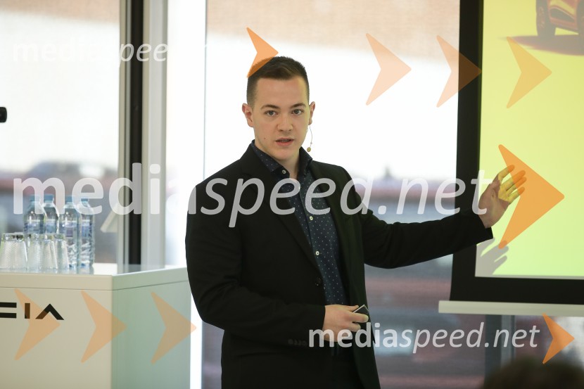 Renault Dacia Jogger, slovenska predstavitev