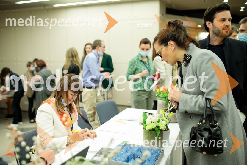 Sadhguru v Sloveniji, predavanje Rešimo prst (Save Soil)