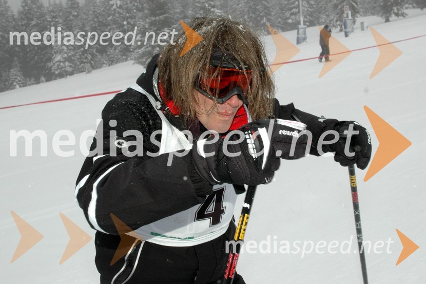 Franjo Herlah, direktor podjetja Herlah1. VIP CUP UNITUR 2008