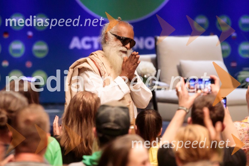  Sadhguru Jagadish 