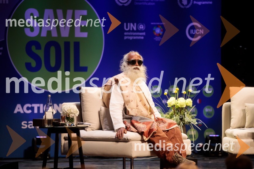  Sadhguru Jagadish 