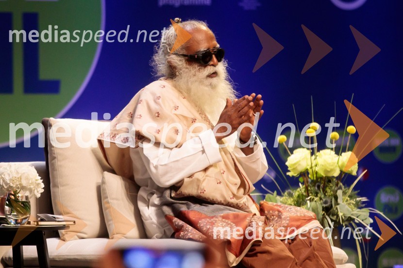  Sadhguru Jagadish 