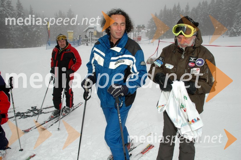 Bojan Glavič, novinar časopisa Dnevnik in ...1. VIP CUP UNITUR 2008